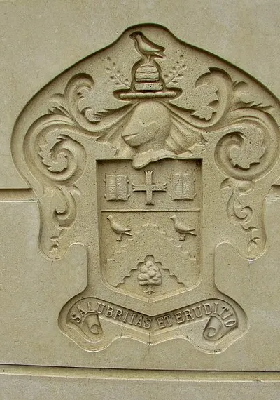 Arms of Insignia of the Borough of Cheltenham
