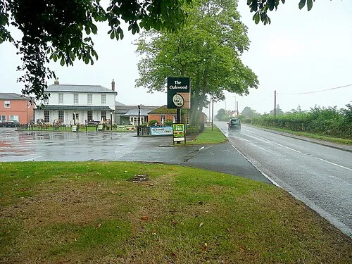 A38 at Twigworth 2