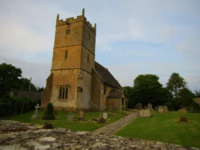 St. John the Baptist Church of Wickhamford