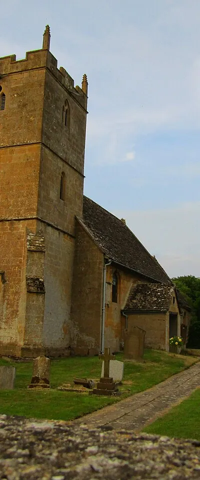 St. John the Baptist Church of Wickhamford