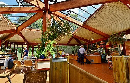 Bowood Treehouse Cafe