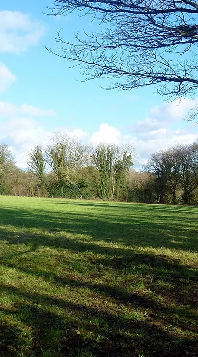 Cotswolds pasture land