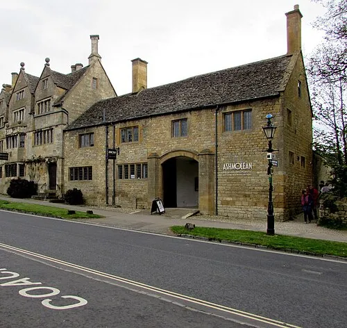 Broadway Museum and Art Gallery