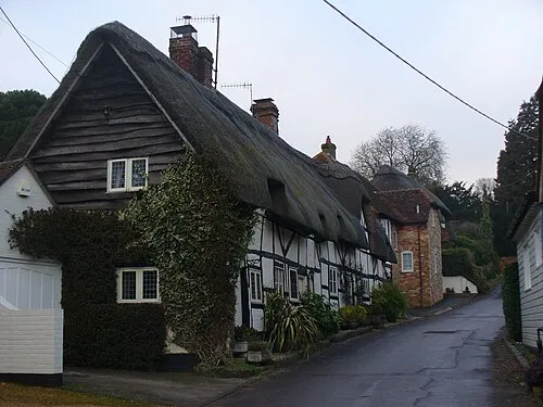 Burdett Street