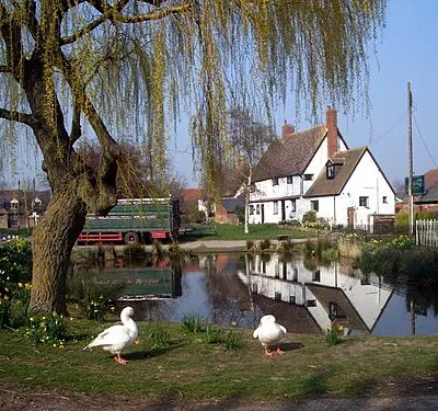 Childrey Pond