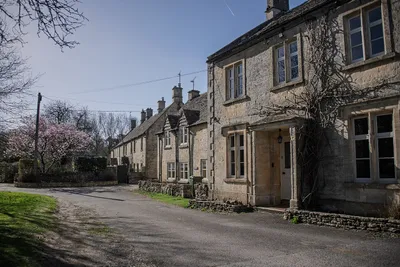 Aldsworth : House