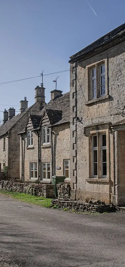 Aldsworth : House