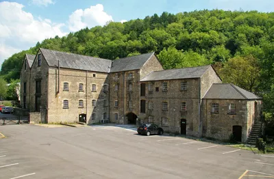Belvedere Mill, Chalford