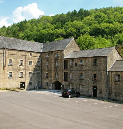 Belvedere Mill, Chalford