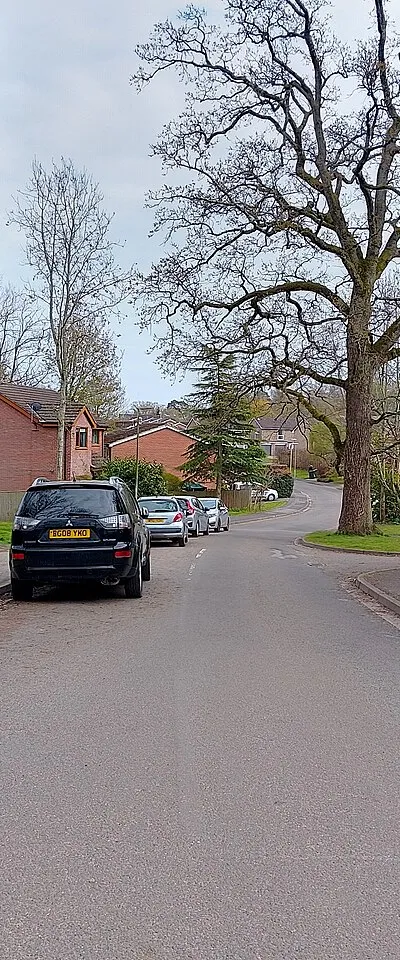 Greenways, Woolton Hill