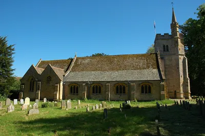 Birlingham Church
