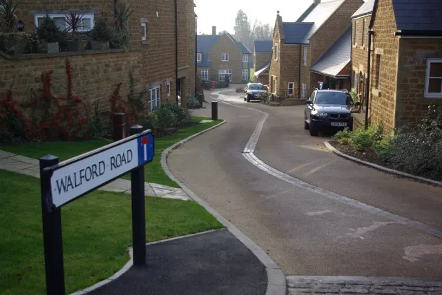 Walford Road, Sibford Ferris, Oxfordshire