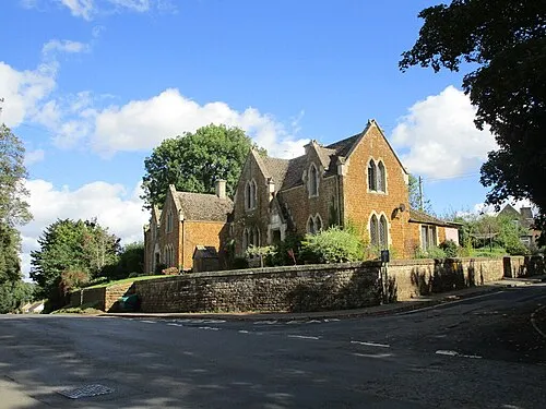 Almshouses, Broughton