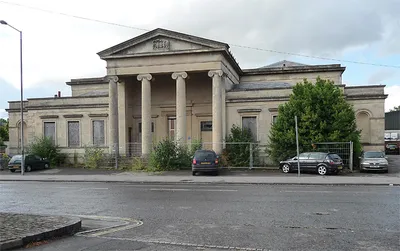 Former Assize Court, Devizes