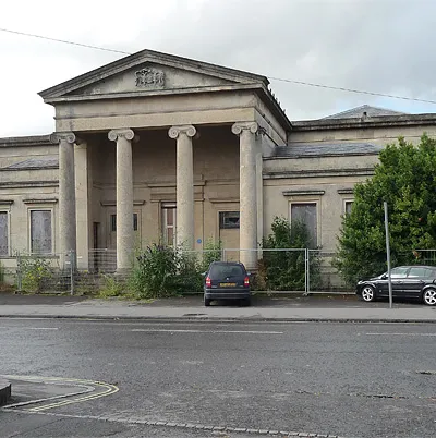 Former Assize Court, Devizes