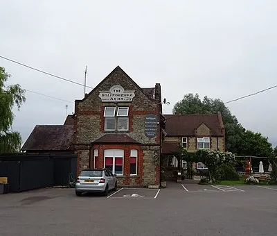 The Bolingbroke Arms, Hook