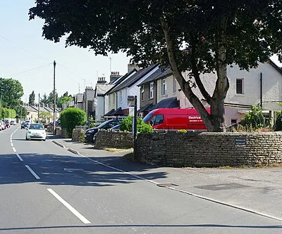 Cheltenham Road, Stratton
