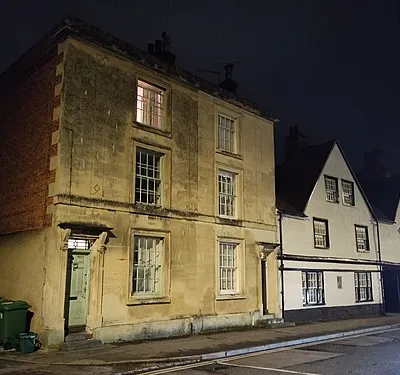 49 And 51, Bath Street and Gosling Court (adjacent listed buildings in Abingdon, Vale of White Horse, Oxfordshire, UK)
