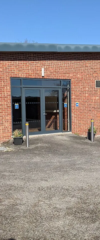 Bushey village hall