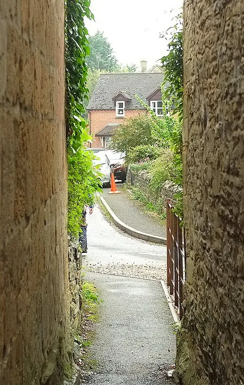 China Corner, Honeybourne