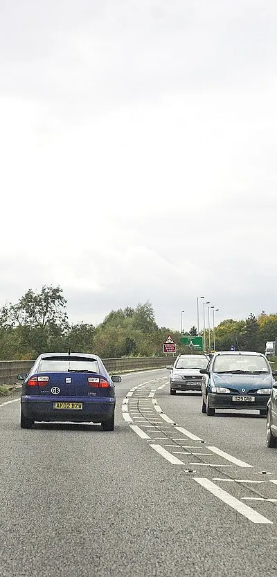 A40 at Gloucester
