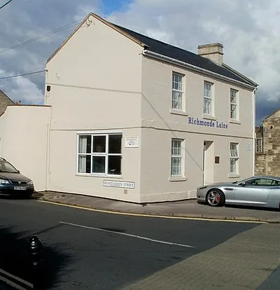 Richmonde Laine, Bradford-on-Avon