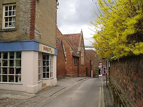 Alfred Street, Wantage