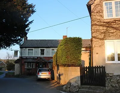 Bell Lane, Liddington