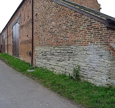 Barn conversion