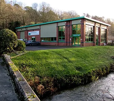 C R Hollands industrial supplies, Woodchester