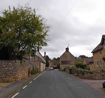 Conderton village