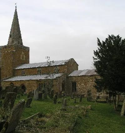 Church of England parish church of St Laurence, Shotteswell, Warwickshire, seen from the southeast
