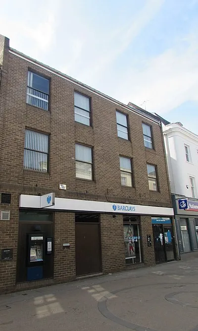 Barclays, 18 King Street, Stroud