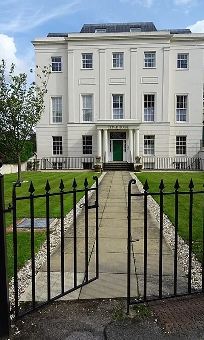 Cedar House