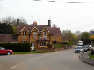 Alford House, Radway