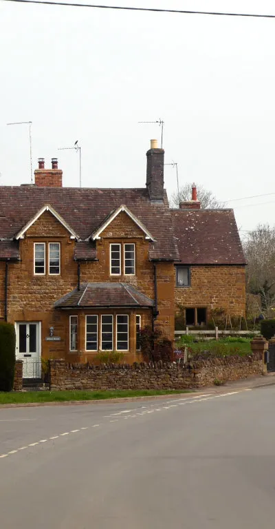 Alford House, Radway