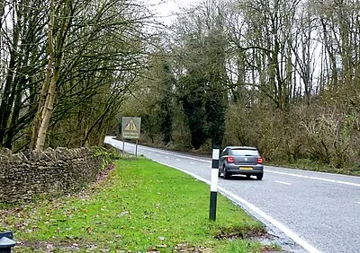 A435 Cirencester Road