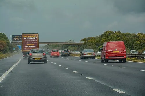 Ashchurch : M5 Motorway