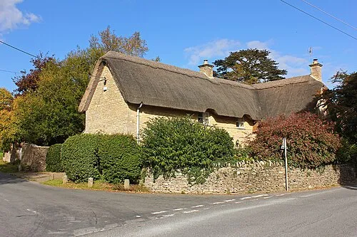 Cottage in Ewen