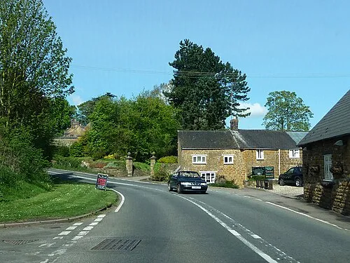 A361 South Newington