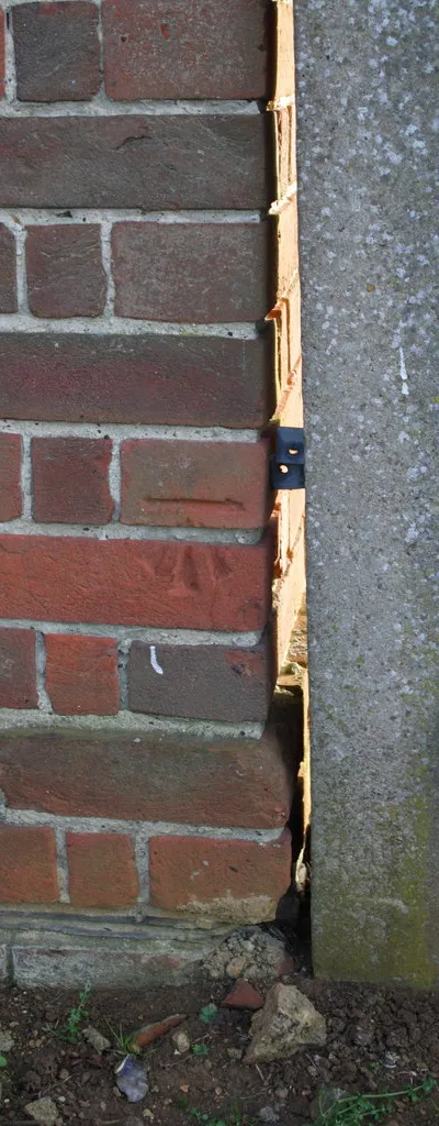 Benchmark on #39 Sycamore Close