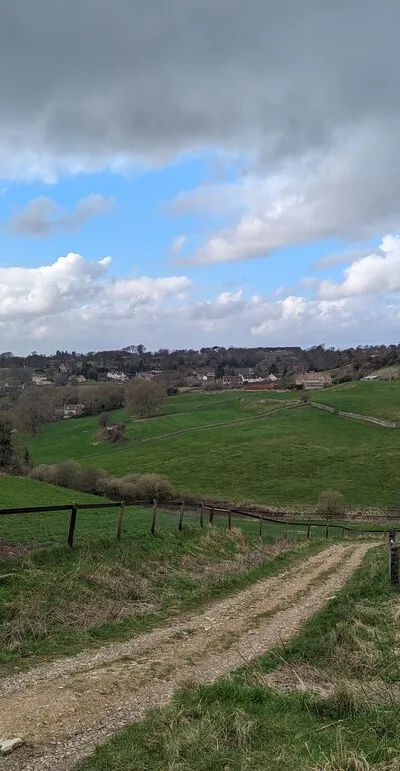 Bubblewell, nr Minchinhampton