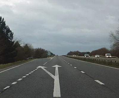 A40 Witney by-pass
