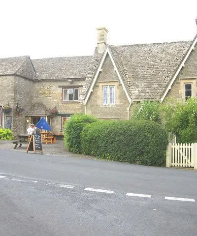 Carpenter's Arms The Carpenter's Arms in Miserden.
