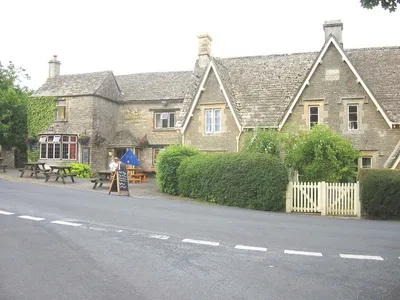 Carpenter's Arms The Carpenter's Arms in Miserden.