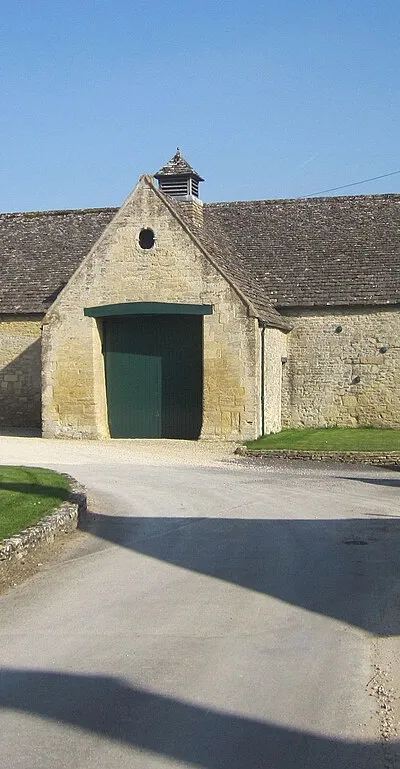 Barn, Yanworth