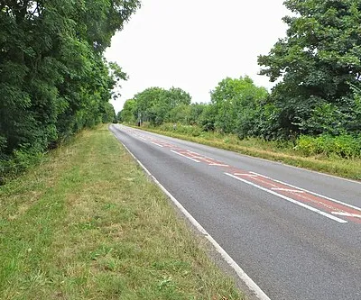 A44 going north