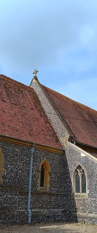 Church of St Mary the Virgin with St John the Baptist, Newtown