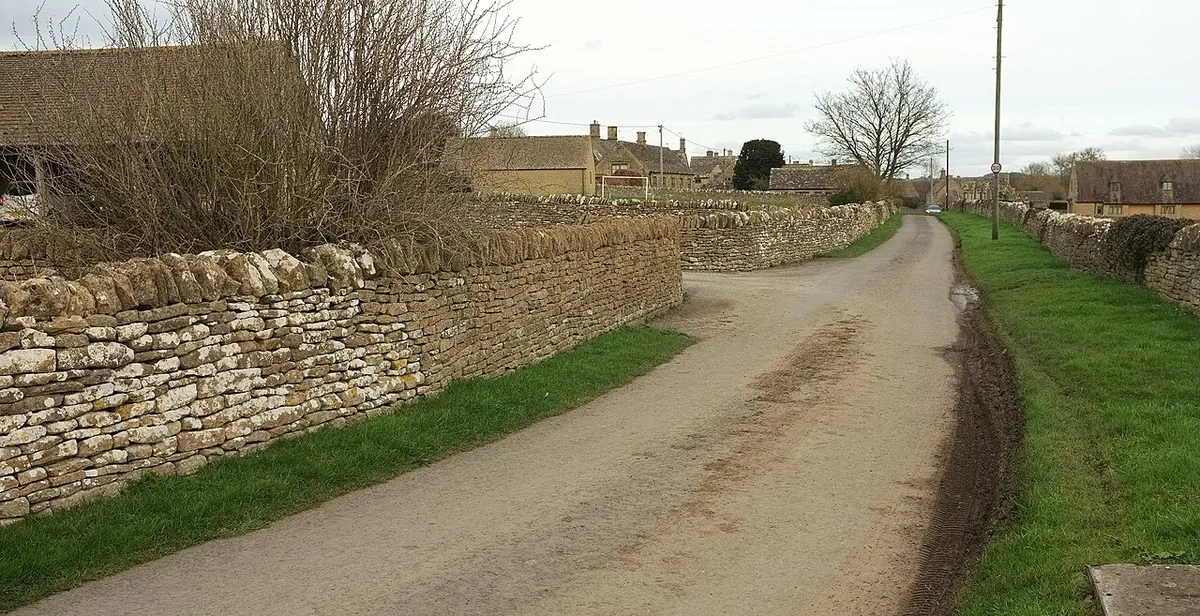 Back lane, Great Barrington