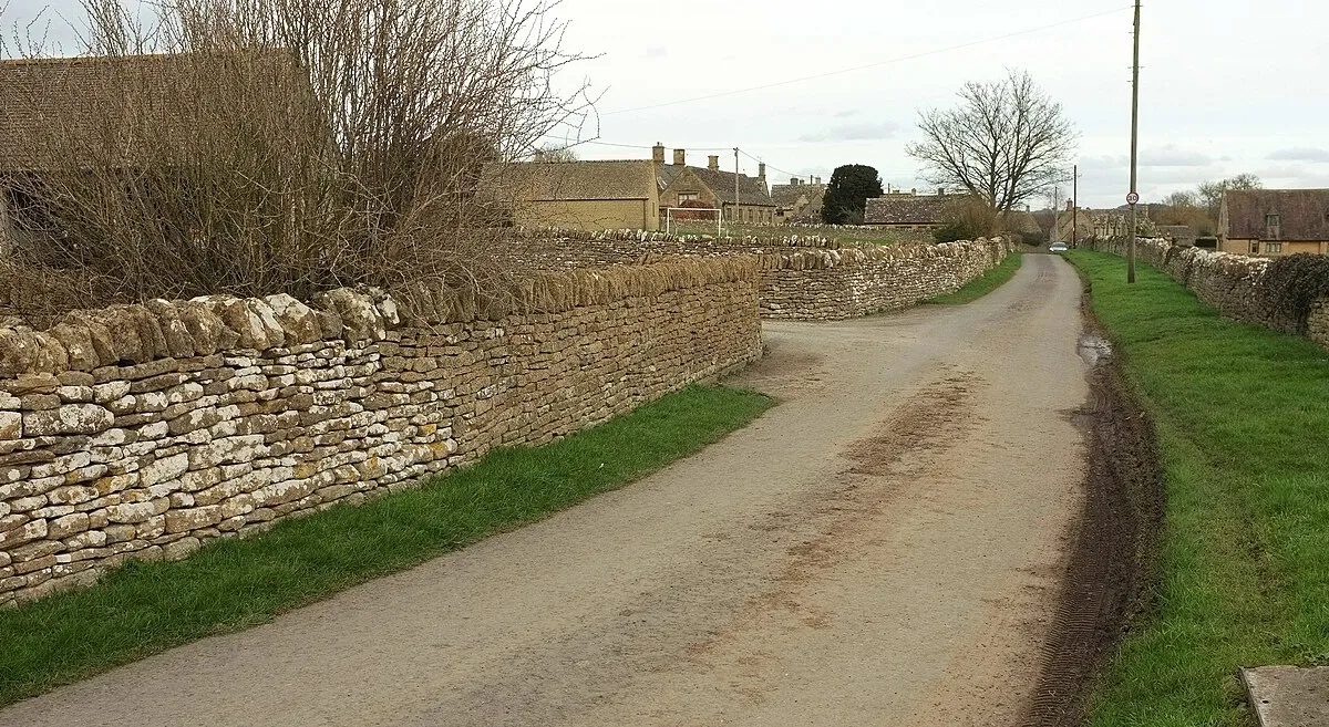 Back lane, Great Barrington